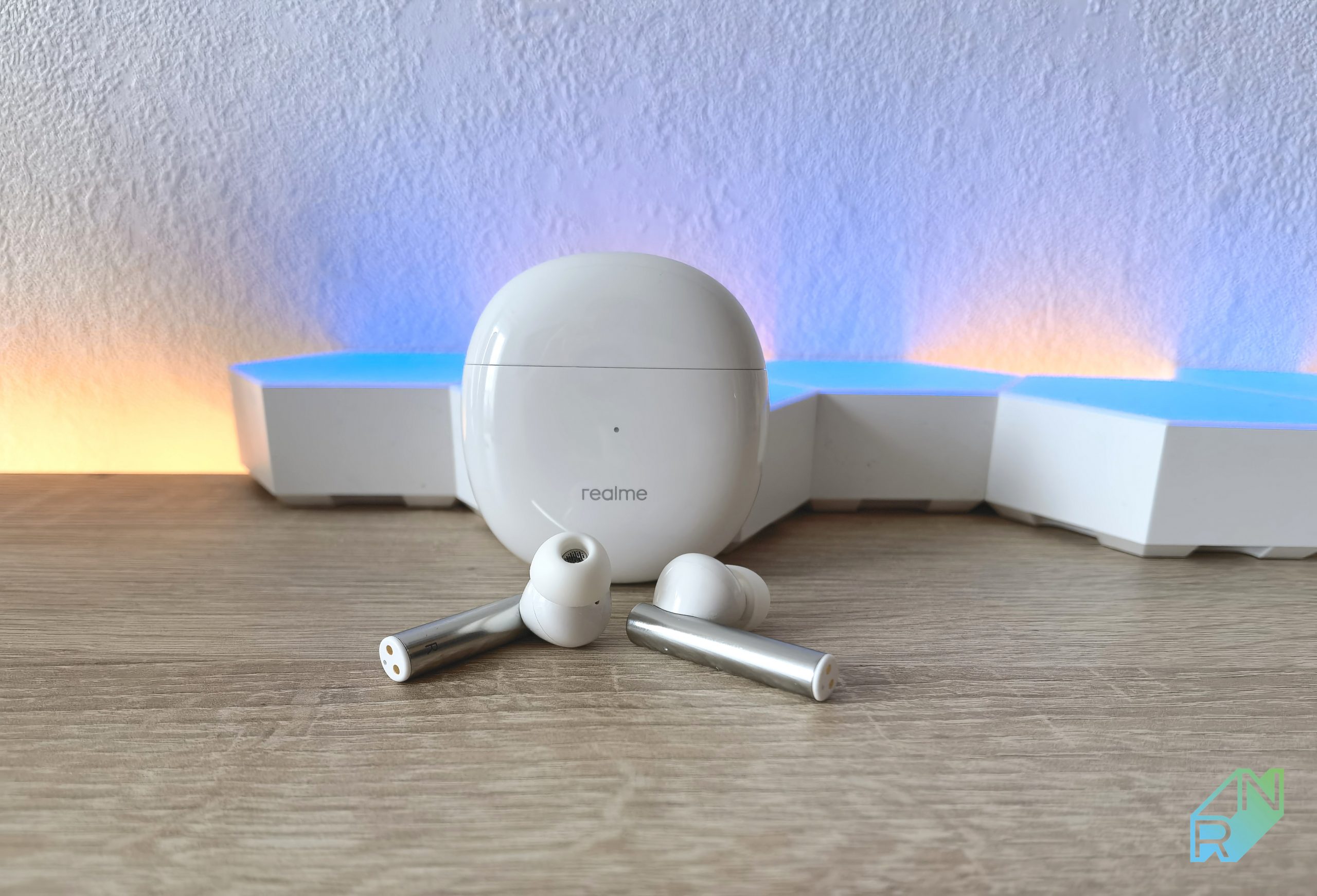 realme Buds Air 2 - recenzja przystępnych cenowo słuchawek true wireless