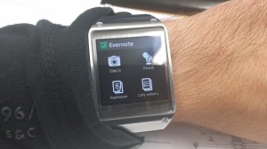 Samsung Galaxy Gear