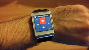 Smart Remote dla Galaxy Gear