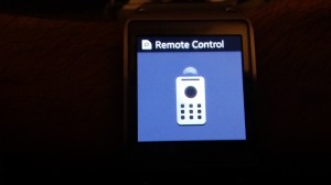 Smart Remote dla Galaxy Gear