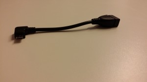 Kabel USB OTG
