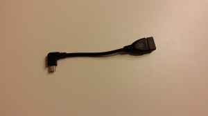 Kabel USB OTG