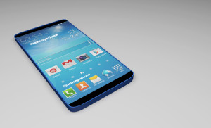 Koncepst Samsunga Galaxy S5 / fot: Samsungsvi.com