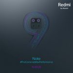 Xiaomi remi note 9